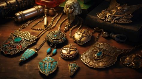 The Fascinating History of Protective Amulets and their Cultural Significance